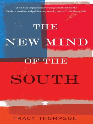 cover image of The New Mind of the South